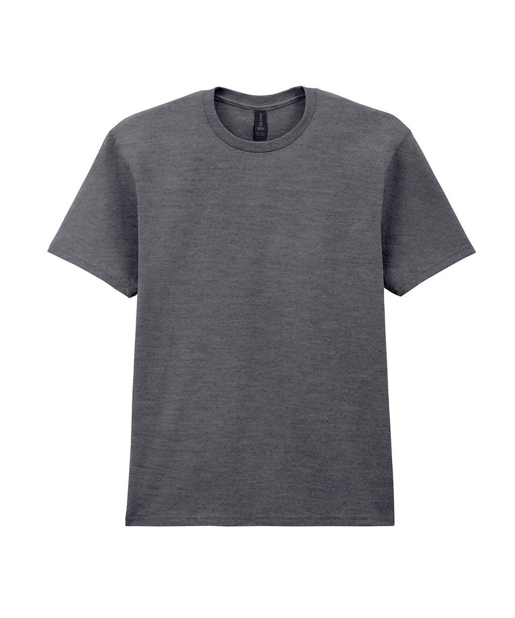 Gildan Softstyle™ Midweight Adult T-shirt – Custom Embroidered & Printed T-Shirts