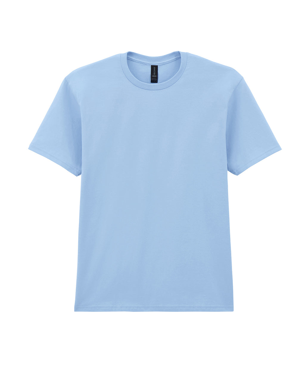 Gildan Softstyle™ Midweight Adult T-shirt – Custom Embroidered & Printed T-Shirts
