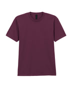 Gildan Softstyle™ Midweight Adult T-shirt – Custom Embroidered & Printed T-Shirts