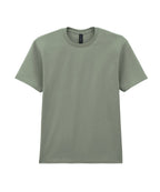 Gildan Softstyle™ Midweight Adult T-shirt – Custom Embroidered & Printed T-Shirts