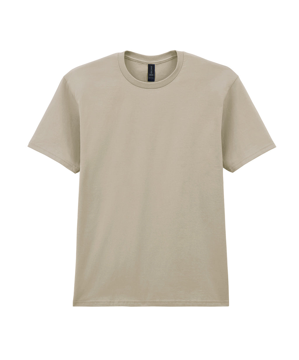 Gildan Softstyle™ Midweight Adult T-shirt – Custom Embroidered & Printed T-Shirts