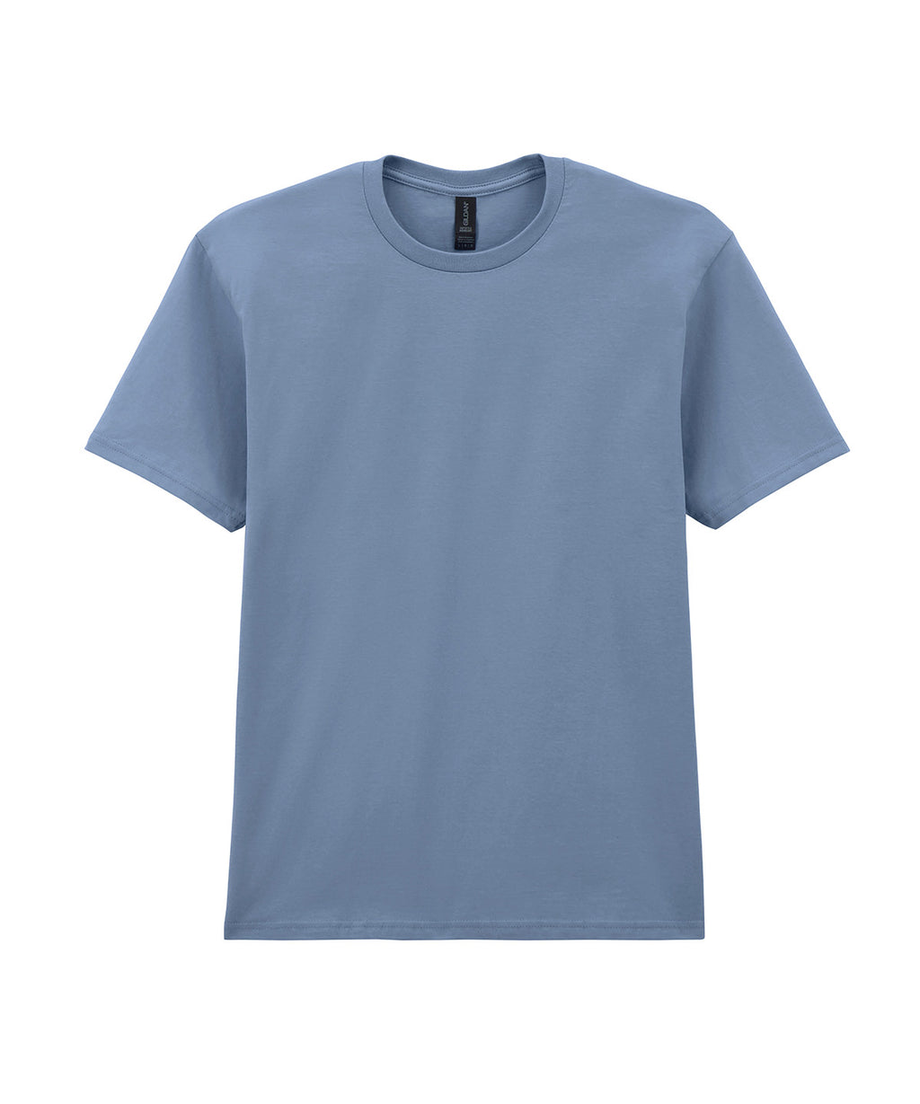 Gildan Softstyle™ Midweight Adult T-shirt – Custom Embroidered & Printed T-Shirts