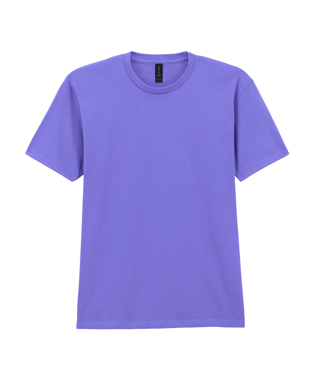 Gildan Softstyle™ Midweight Adult T-shirt – Custom Embroidered & Printed T-Shirts