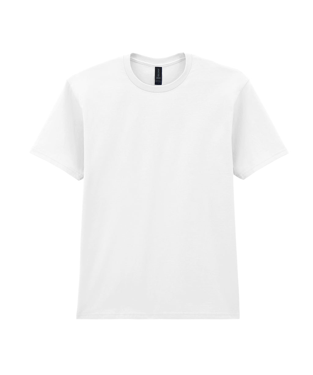 Gildan Softstyle™ Midweight Adult T-shirt – Custom Embroidered & Printed T-Shirts