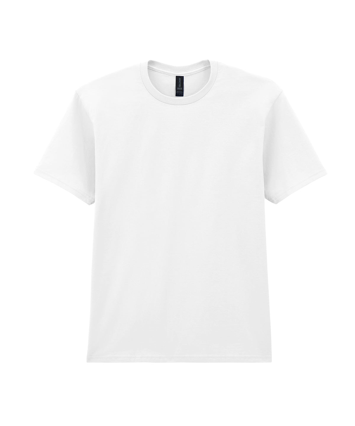 Gildan Softstyle™ Midweight Adult T-shirt – Custom Embroidered & Printed T-Shirts