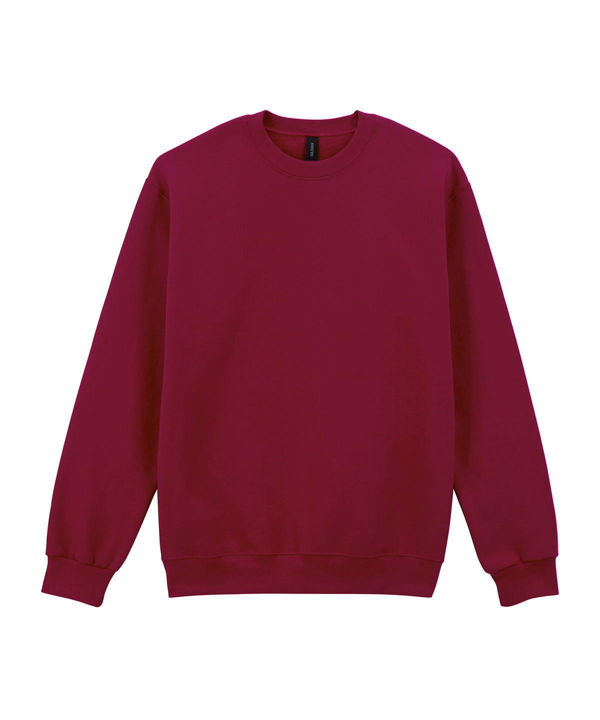 Gildan Hammer® Maxweight Adult Crew Neck Sweatshirt – Custom Embroidered & Printed Sweatshirts