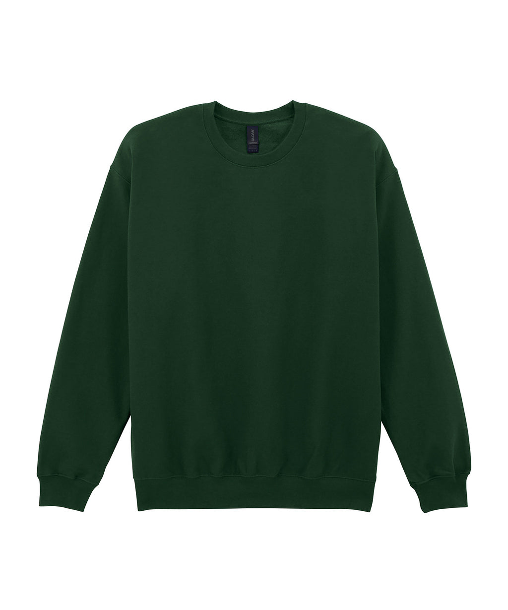 Gildan Softstyle™ Midweight Fleece Adult Crew Neck Sweatshirt – Custom Embroidered & Printed Sweatshirts