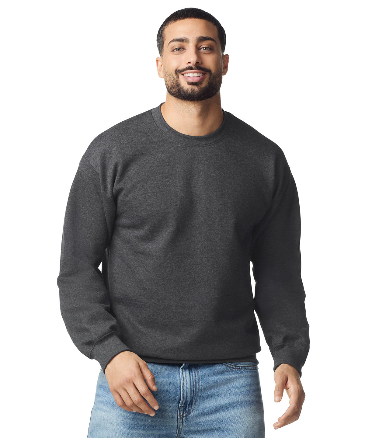 Gildan Softstyle™ Midweight Fleece Adult Crew Neck Sweatshirt