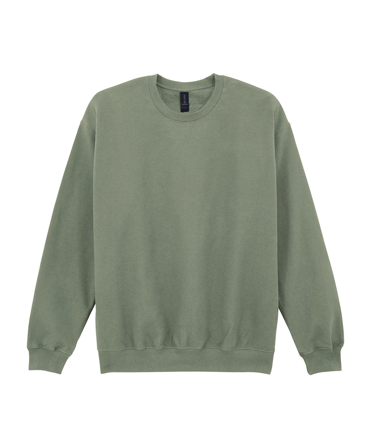 Gildan Softstyle™ Midweight Fleece Adult Crew Neck Sweatshirt – Custom Embroidered & Printed Sweatshirts