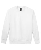 Gildan Softstyle™ Midweight Fleece Adult Crew Neck Sweatshirt – Custom Embroidered & Printed Sweatshirts