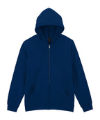 Gildan Softstyle™ Midweight Fleece Adult Full-zip Hooded Sweatshirt Hoodie – Custom Embroidered & Printed Hoodies