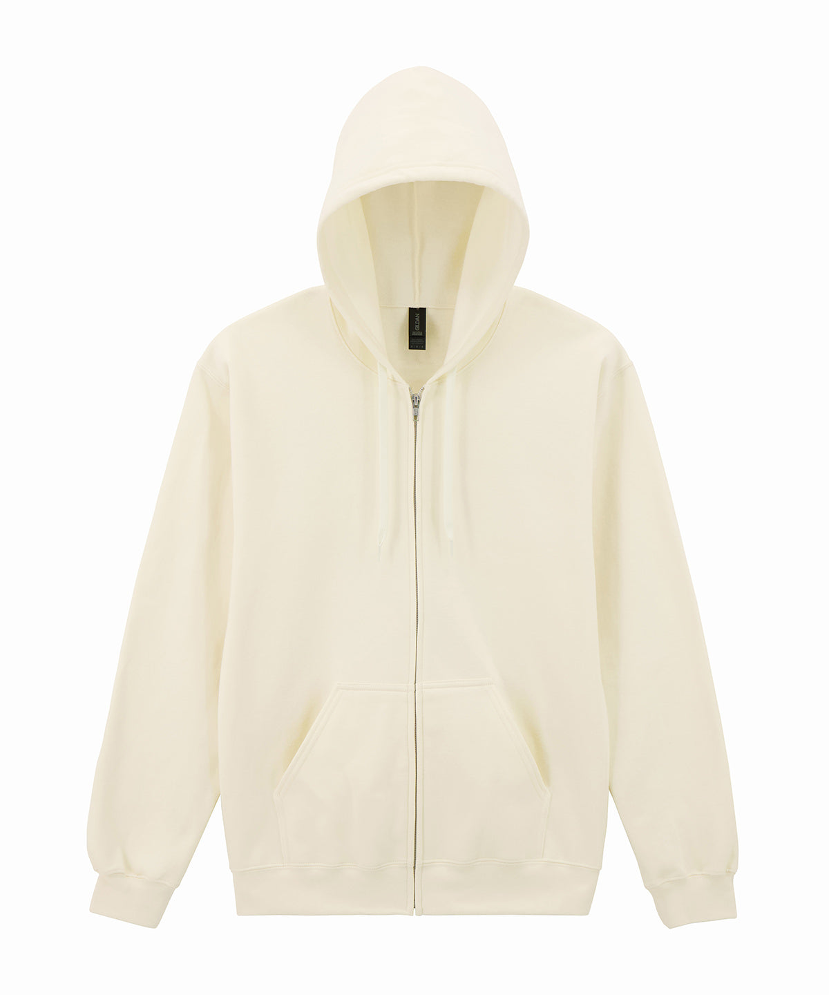 Gildan Softstyle™ Midweight Fleece Adult Full-zip Hooded Sweatshirt Hoodie – Custom Embroidered & Printed Hoodies