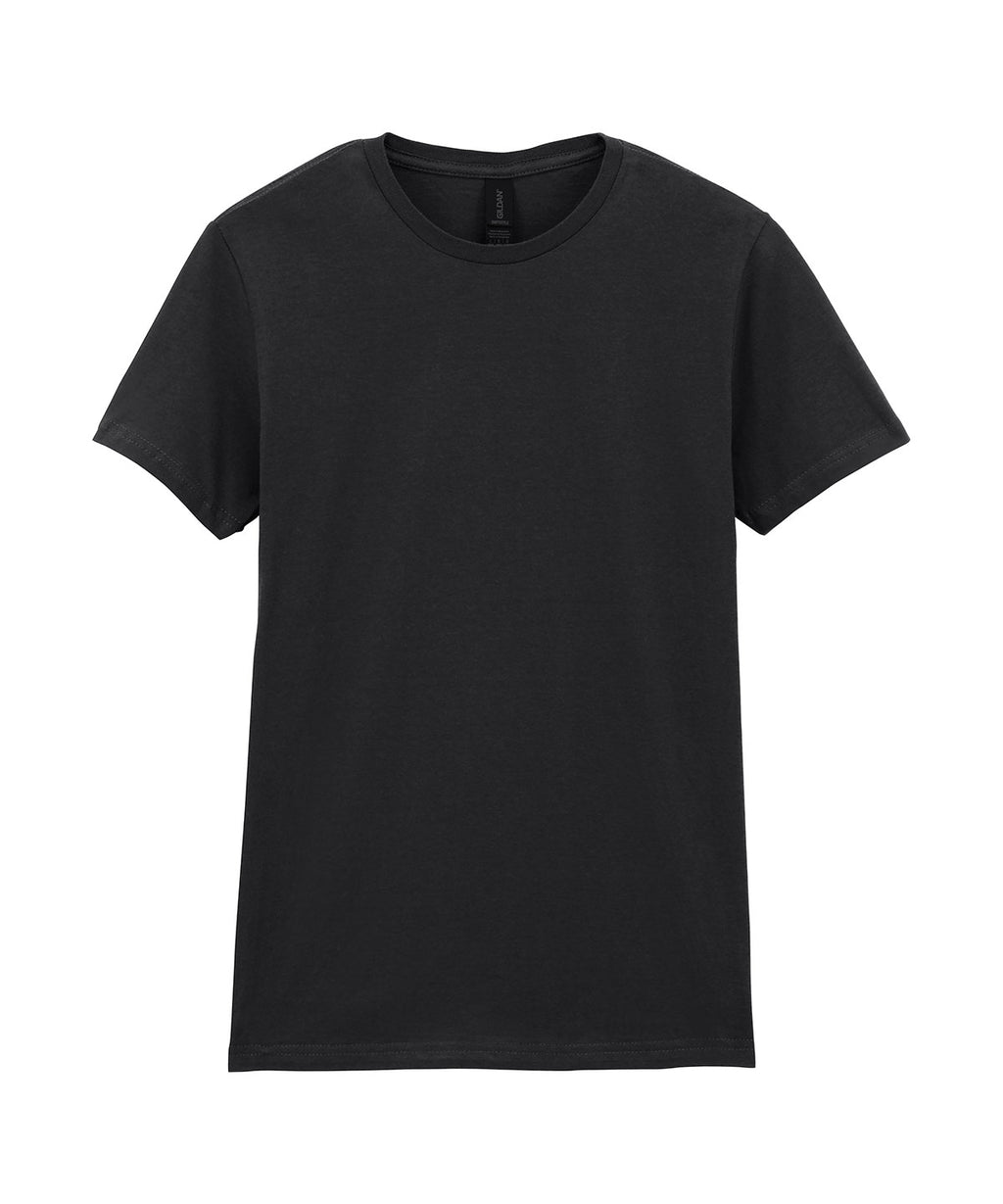 Gildan Softstyle™ Women's Ringspun T-shirt – Custom Embroidered & Printed T-Shirts