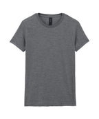 Gildan Softstyle™ Women's Ringspun T-shirt – Custom Embroidered & Printed T-Shirts