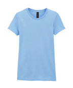 Gildan Softstyle™ Women's Ringspun T-shirt – Custom Embroidered & Printed T-Shirts
