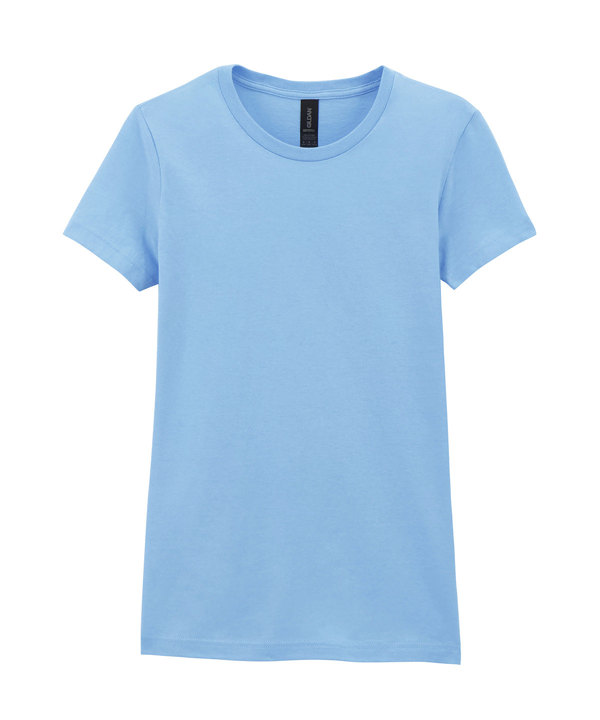 Gildan Softstyle™ Women's Ringspun T-shirt – Custom Embroidered & Printed T-Shirts