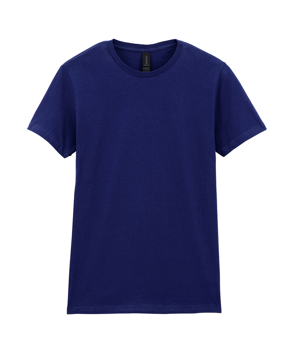 Gildan Softstyle™ Women's Ringspun T-shirt – Custom Embroidered & Printed T-Shirts