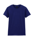 Gildan Softstyle™ Women's Ringspun T-shirt – Custom Embroidered & Printed T-Shirts