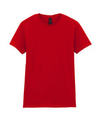 Gildan Softstyle™ Women's Ringspun T-shirt – Custom Embroidered & Printed T-Shirts