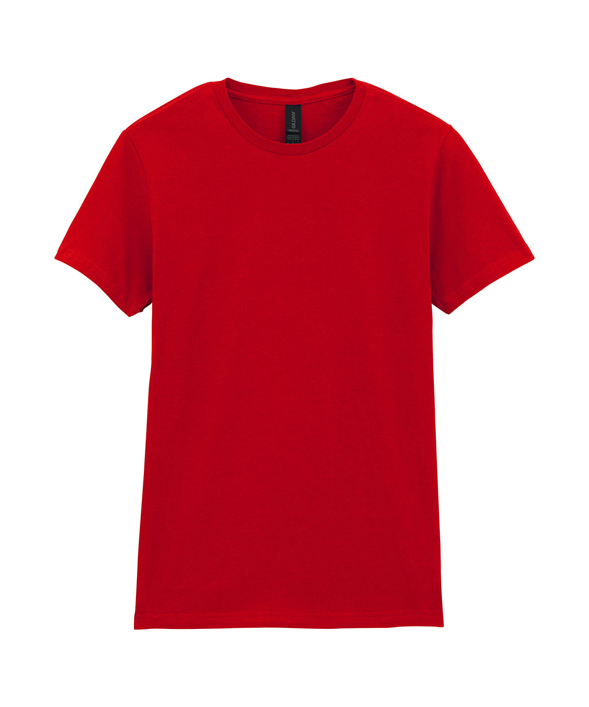 Gildan Softstyle™ Women's Ringspun T-shirt – Custom Embroidered & Printed T-Shirts