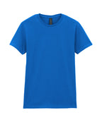 Gildan Softstyle™ Women's Ringspun T-shirt – Custom Embroidered & Printed T-Shirts