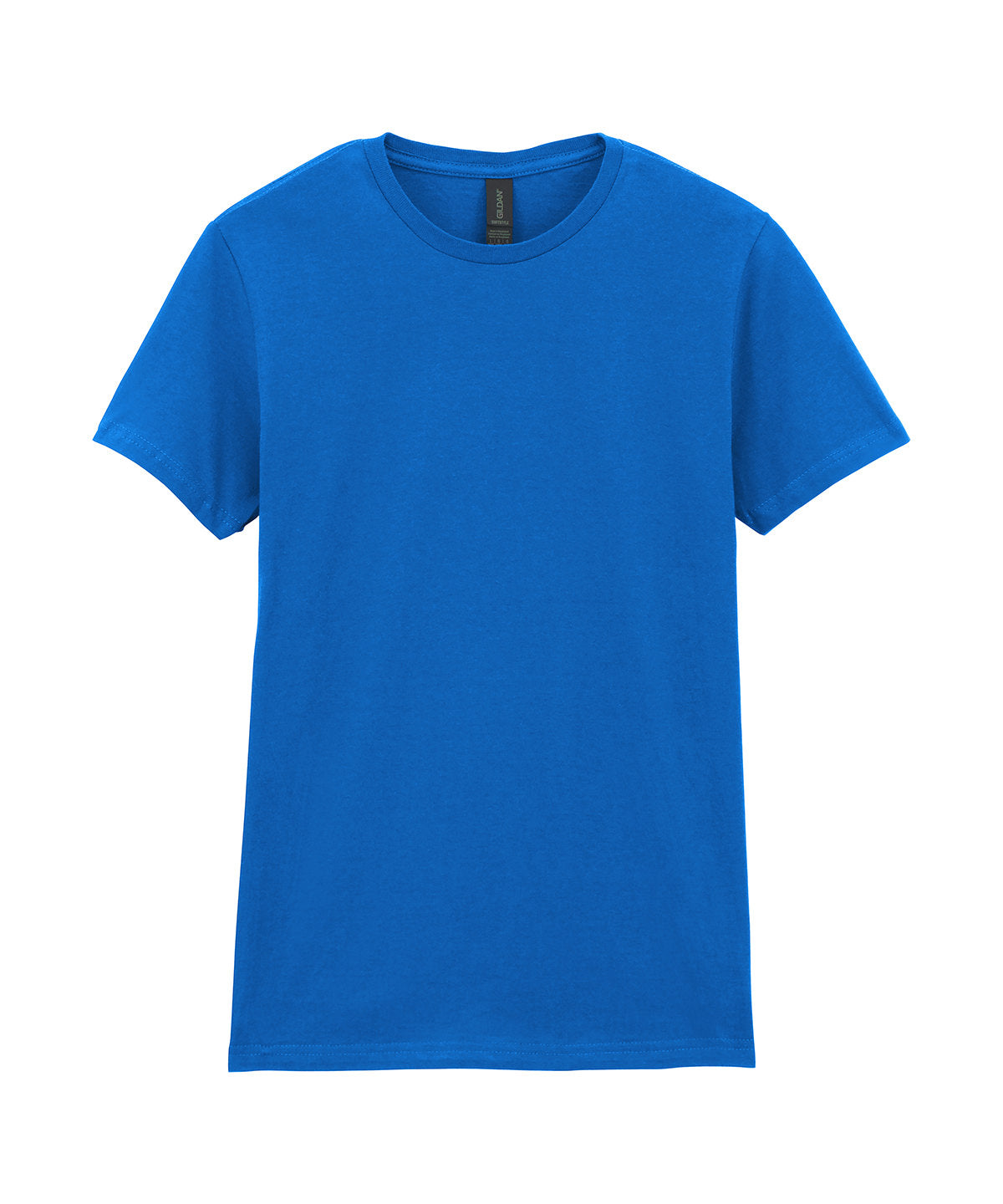 Gildan Softstyle™ Women's Ringspun T-shirt – Custom Embroidered & Printed T-Shirts