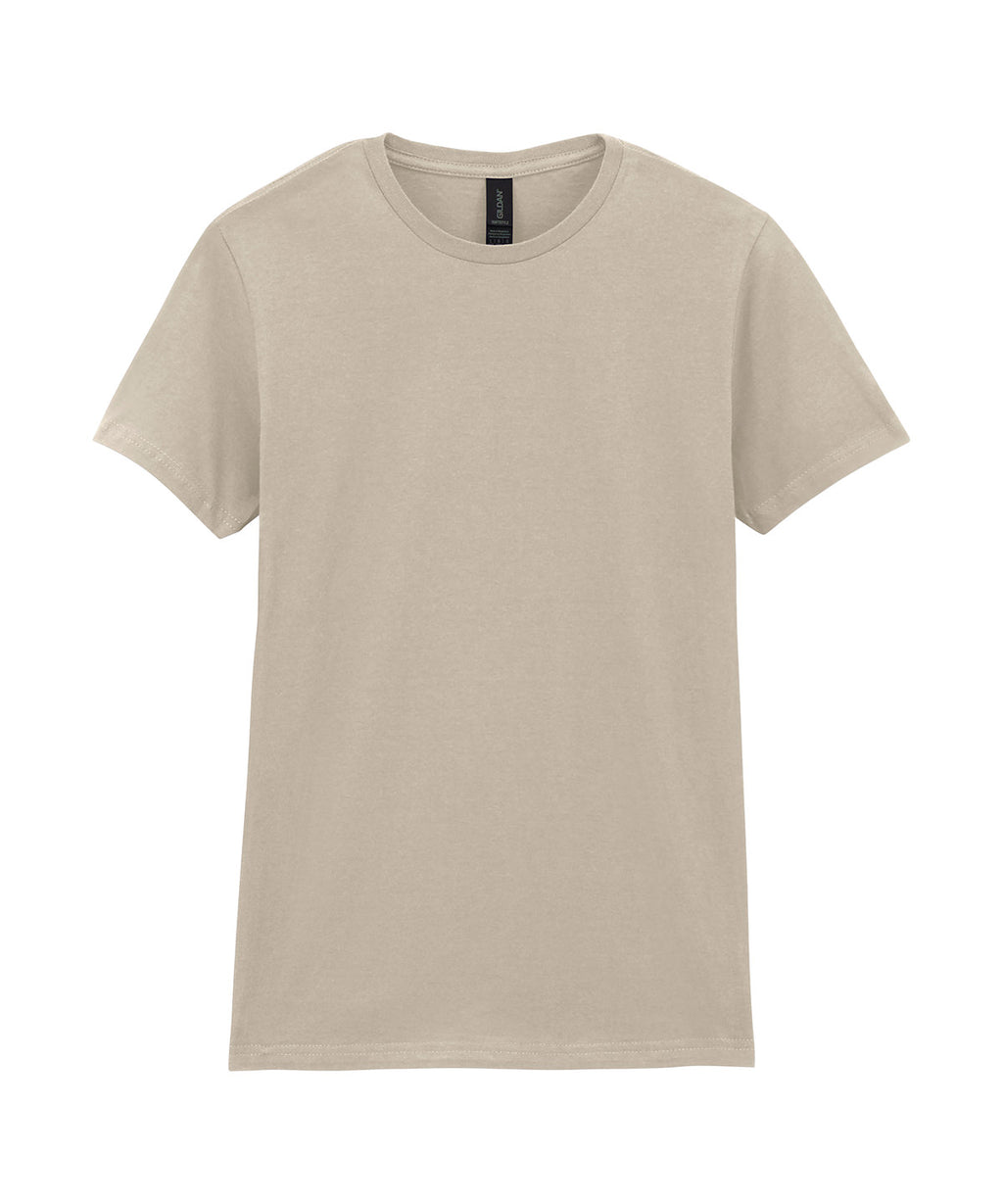 Gildan Softstyle™ Women's Ringspun T-shirt – Custom Embroidered & Printed T-Shirts