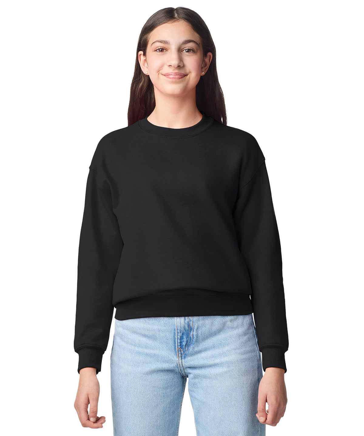Gildan Heavy Blend™ Youth Crew Neck Sweatshirt
