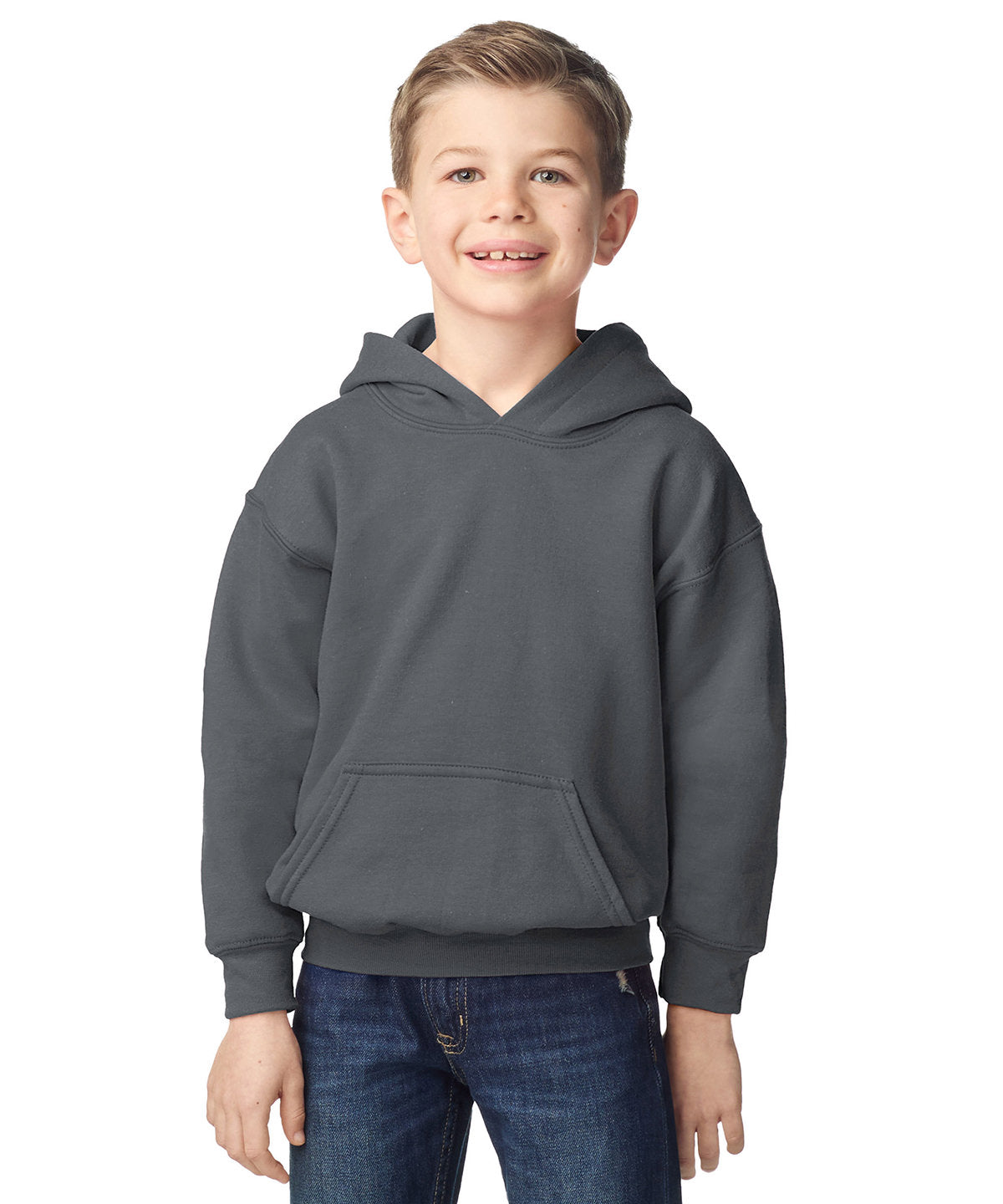 Gildan Heavy Blend™ Youth Hooded Sweatshirt Hoodie
