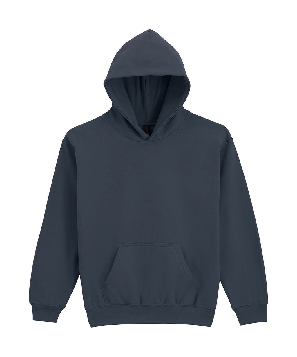 Gildan Softstyle™ Midweight Fleece Youth Hoodie – Custom Embroidered & Printed Hoodies