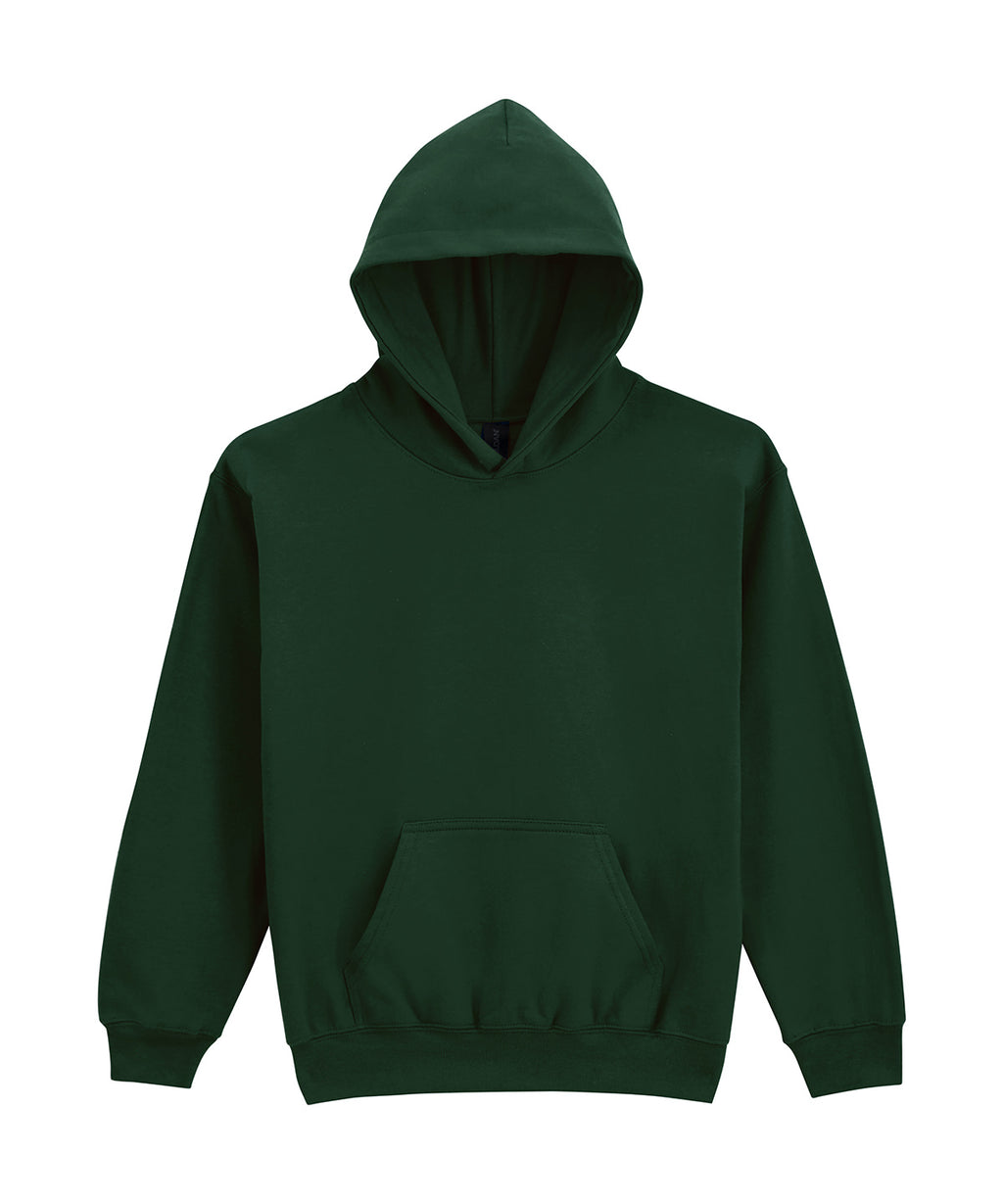 Gildan Softstyle™ Midweight Fleece Youth Hoodie – Custom Embroidered & Printed Hoodies
