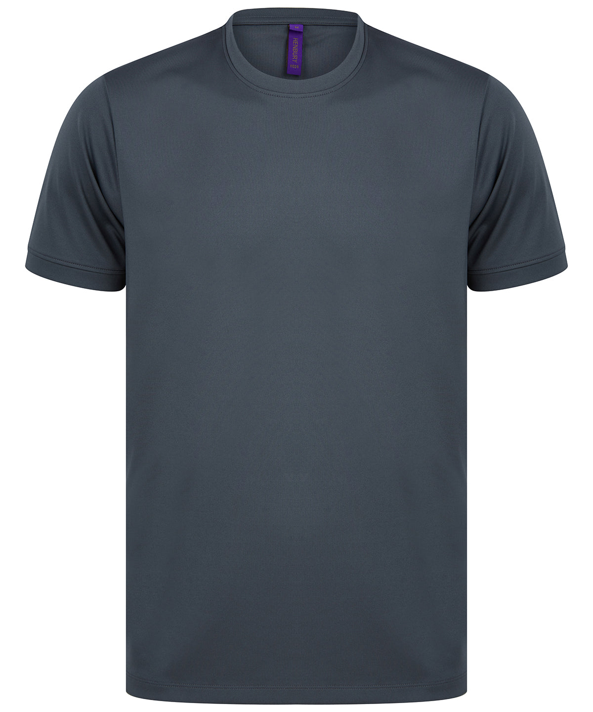 Henbury Hi Cool Performance T-shirt – Custom Embroidered & Printed T-Shirts