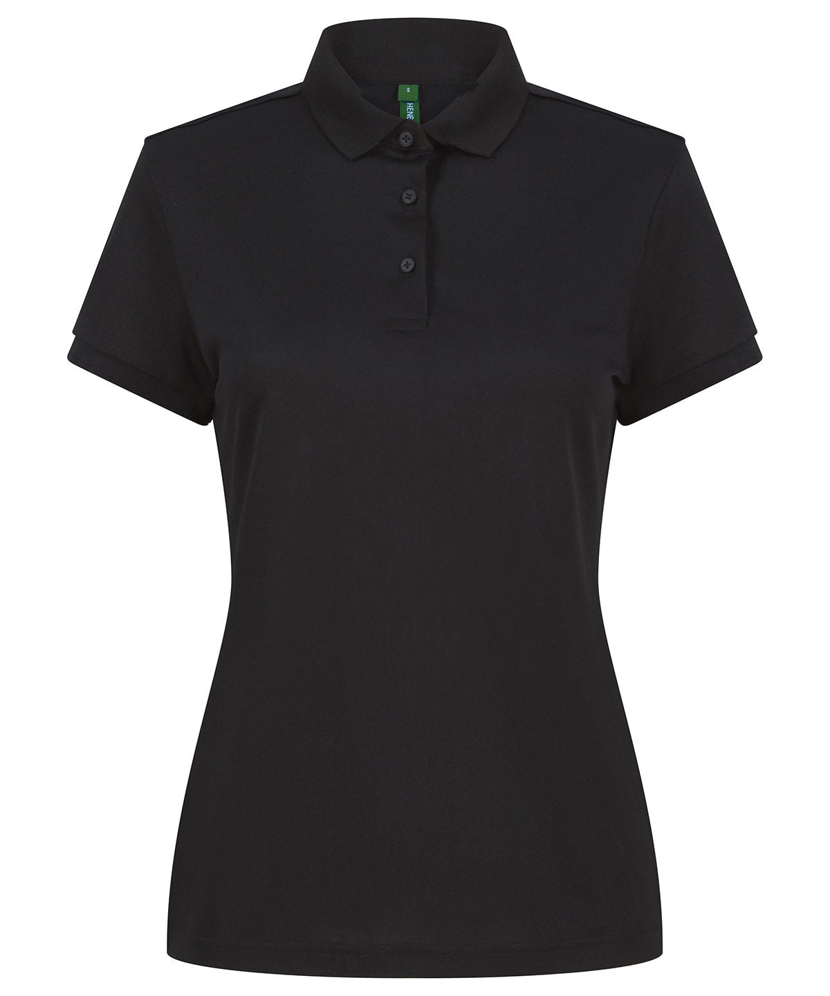 Henbury Women’s Recycled Polyester Polo Shirt – Custom Embroidered & Printed Polo Shirts