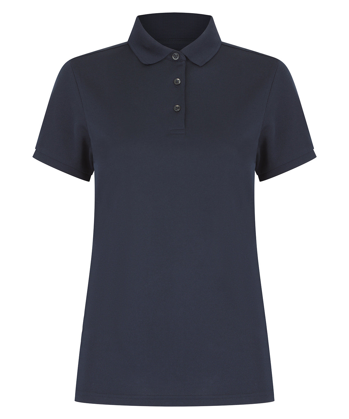 Henbury Women’s Recycled Polyester Polo Shirt – Custom Embroidered & Printed Polo Shirts