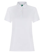 Henbury Women’s Recycled Polyester Polo Shirt – Custom Embroidered & Printed Polo Shirts