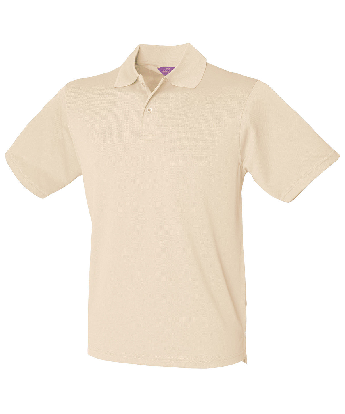 Henbury Coolplus® Polo Shirt – Custom Embroidered & Printed Polo Shirts