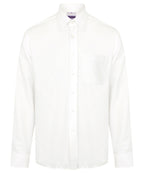 Henbury Wicking Antibacterial Long Sleeve Shirt – Custom Embroidered & Printed Shirts