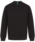 Henbury Unisex Sustainable Sweatshirt – Custom Embroidered & Printed Sweatshirts