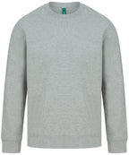 Henbury Unisex Sustainable Sweatshirt – Custom Embroidered & Printed Sweatshirts
