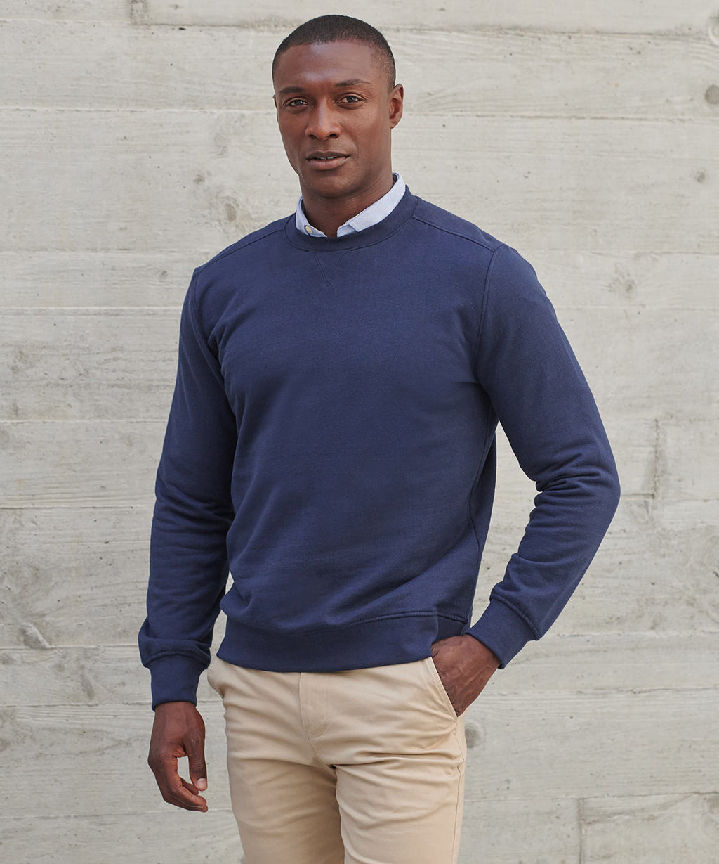 Henbury Unisex Sustainable Sweatshirt