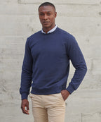 Henbury Unisex Sustainable Sweatshirt