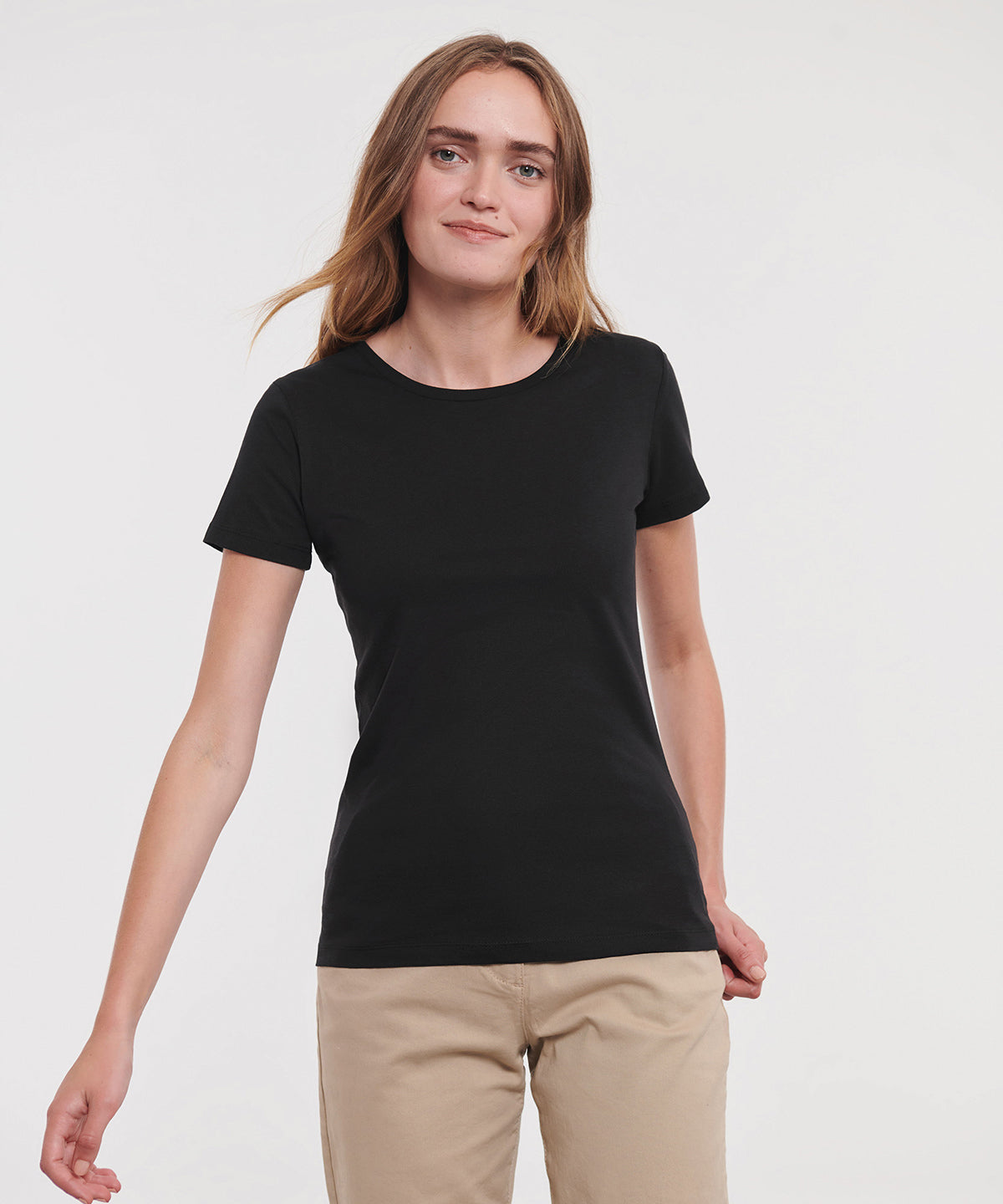 Russell Athletic Women's Pure Organic Tee