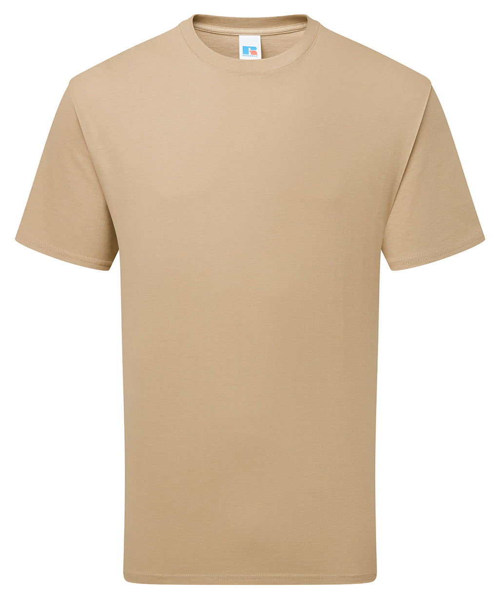 Russell Athletic Classic Heavyweight Ringspun T-shirt – Custom Embroidered & Printed T-Shirts