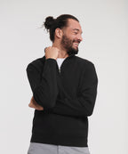 Russell Athletic Authentic ¼ Zip Sweatshirt