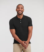 Russell Athletic Stretch Polo Shirt