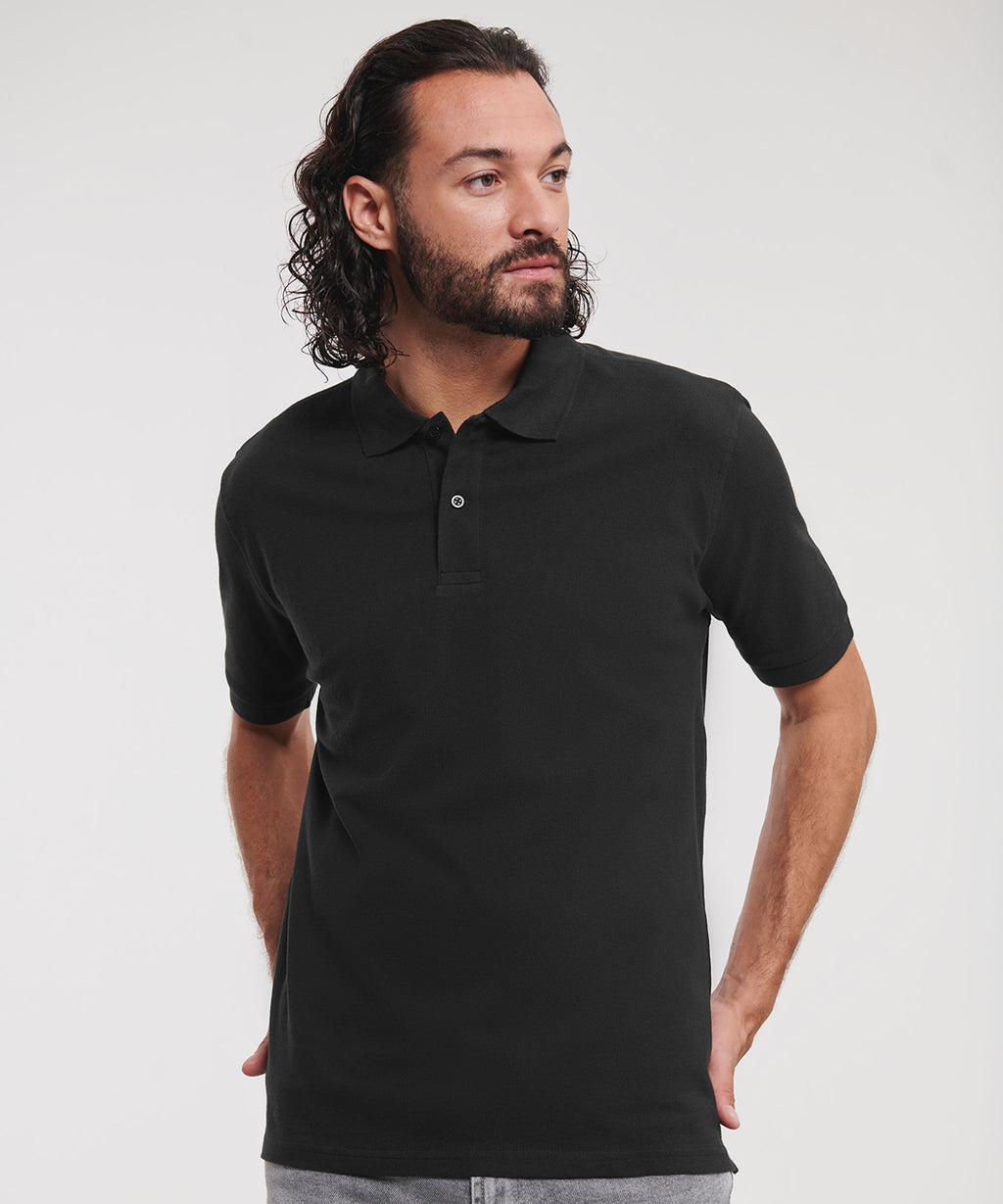 Russell Athletic Classic Cotton Piqué Polo Shirt