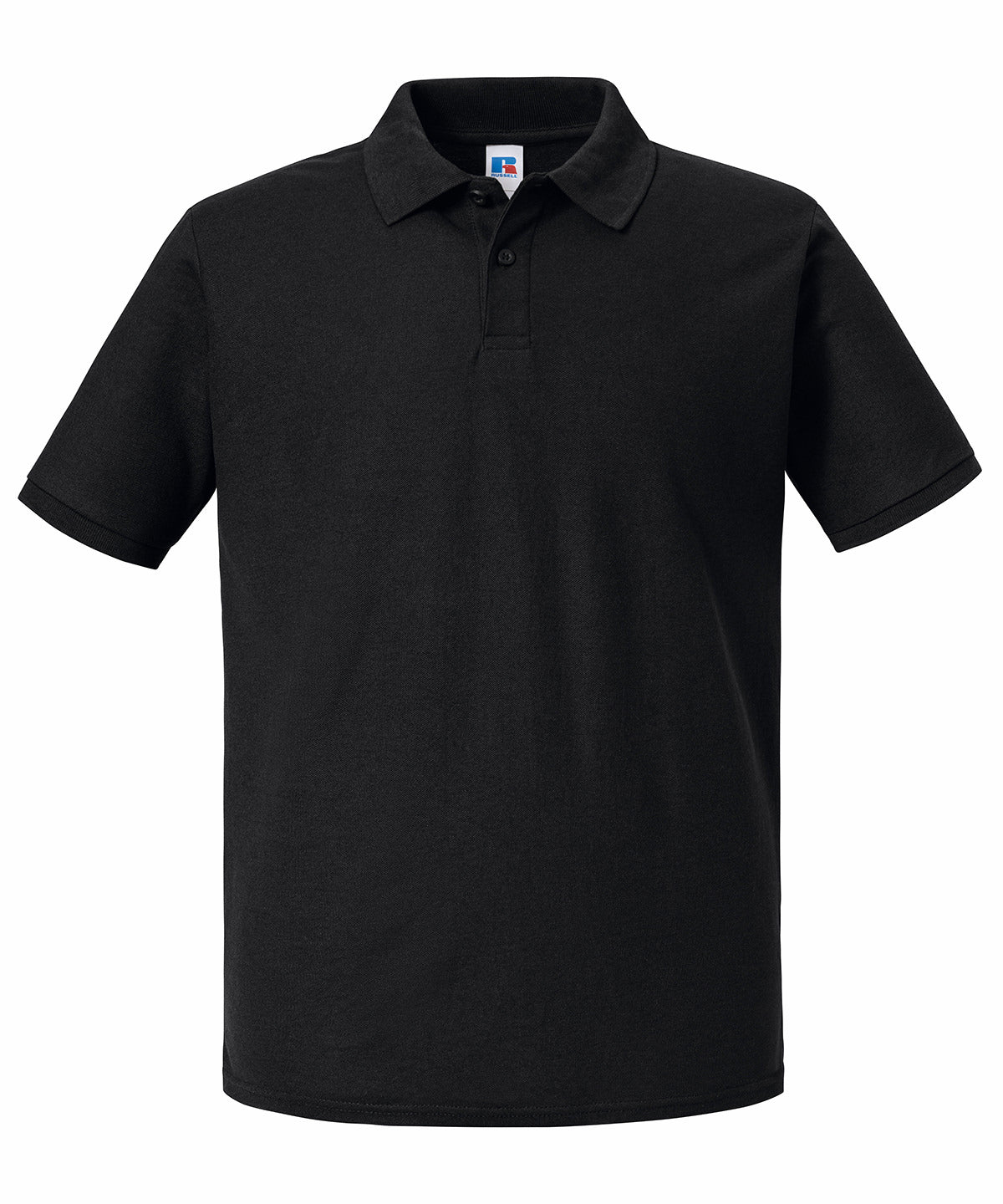 Russell Athletic Authentic Eco Polo Shirt – Custom Embroidered & Printed Polo Shirts