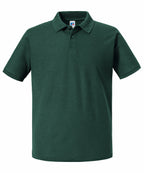 Russell Athletic Authentic Eco Polo Shirt – Custom Embroidered & Printed Polo Shirts