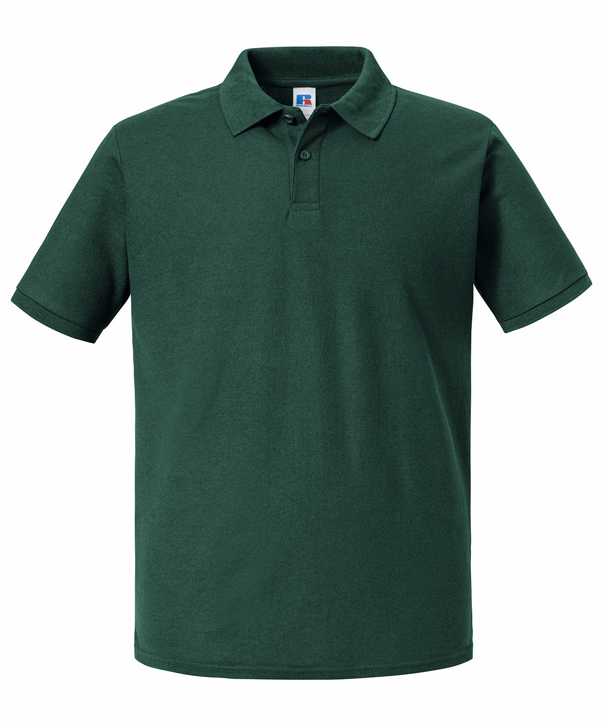 Russell Athletic Authentic Eco Polo Shirt – Custom Embroidered & Printed Polo Shirts