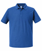 Russell Athletic Authentic Eco Polo Shirt – Custom Embroidered & Printed Polo Shirts